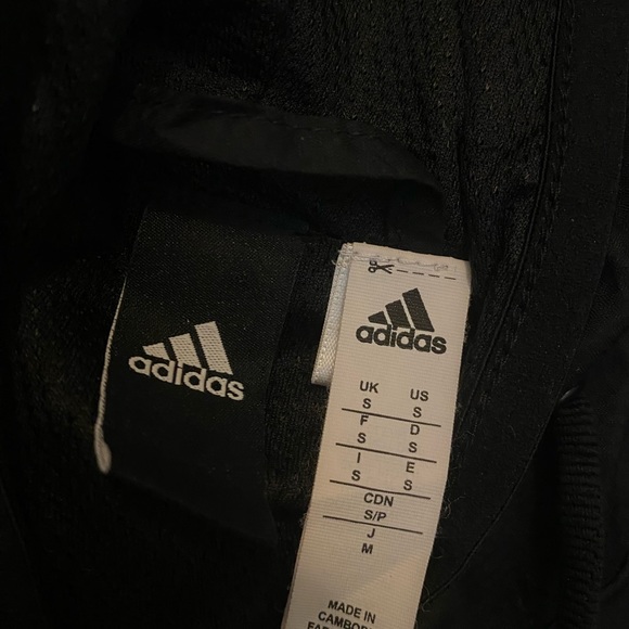 Adidas Hooded Windbreaker - Picture 8 of 8